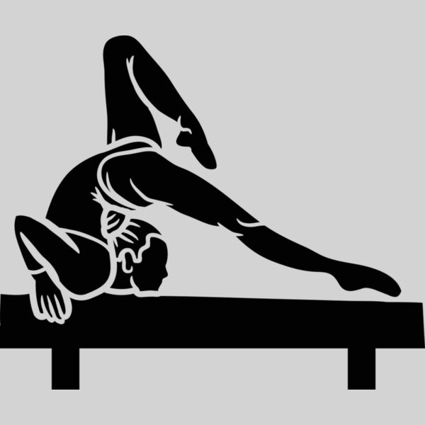 Gymnastics   Clipart 18 Thumbnail