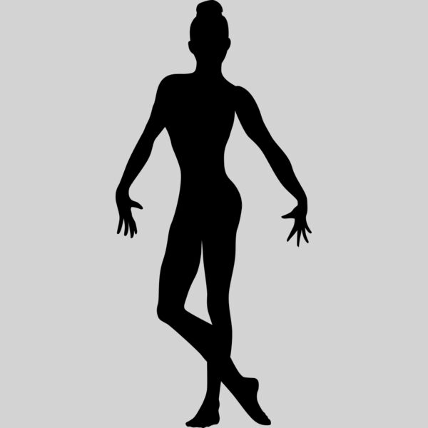 Gymnastics   Clipart 20 Thumbnail