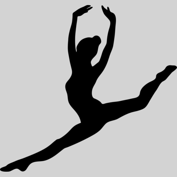 Gymnastics   Clipart 25 Thumbnail