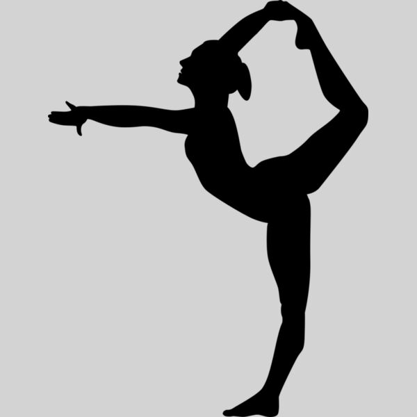 Gymnastics   Clipart 4 Thumbnail
