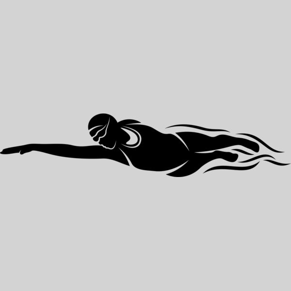 Swimming    Clipart 24 Thumbnail