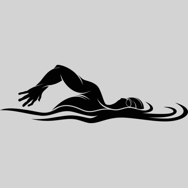 Swimming    Clipart 4 Thumbnail