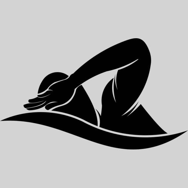 Swimming    Clipart 8 Thumbnail