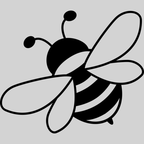 Bee   Clipart 2 Thumbnail