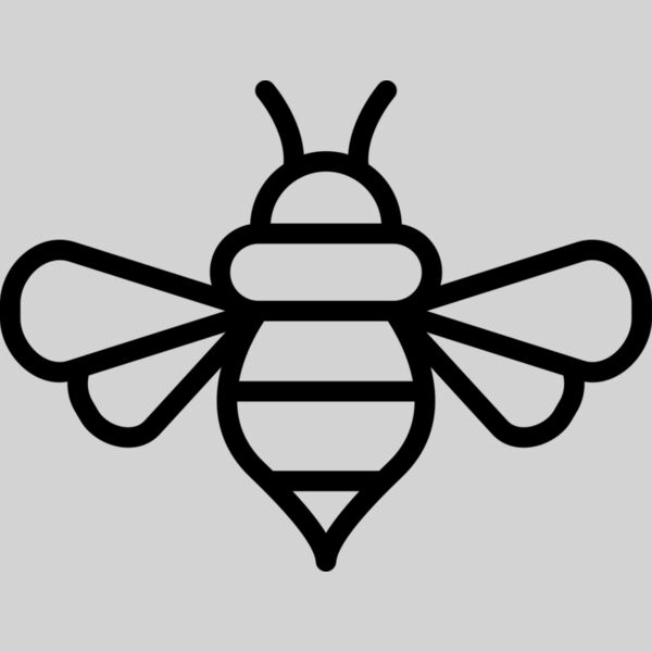 Bee   Clipart 3 Thumbnail