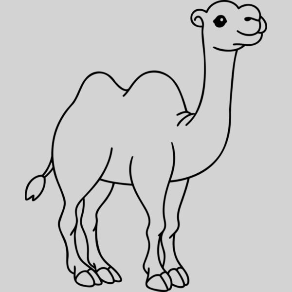 Camel   Clipart 1 Thumbnail