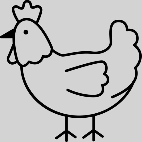 Chicken   Clipart 2 Thumbnail