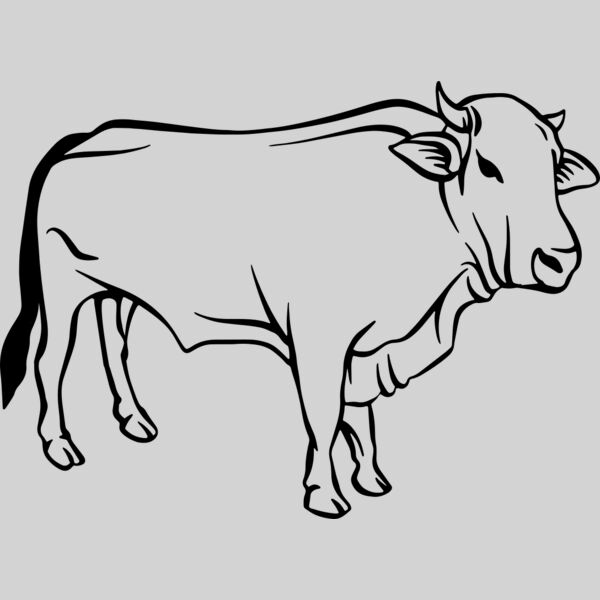 Cow   Clipart 2 Thumbnail