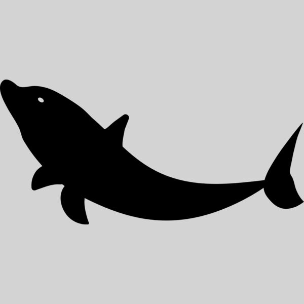 Dolphine   Clipart 1 Thumbnail