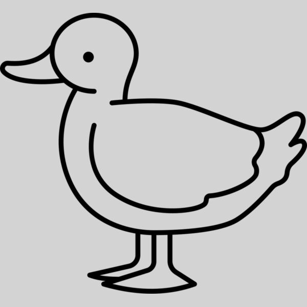 Duck   Clipart 3 Thumbnail