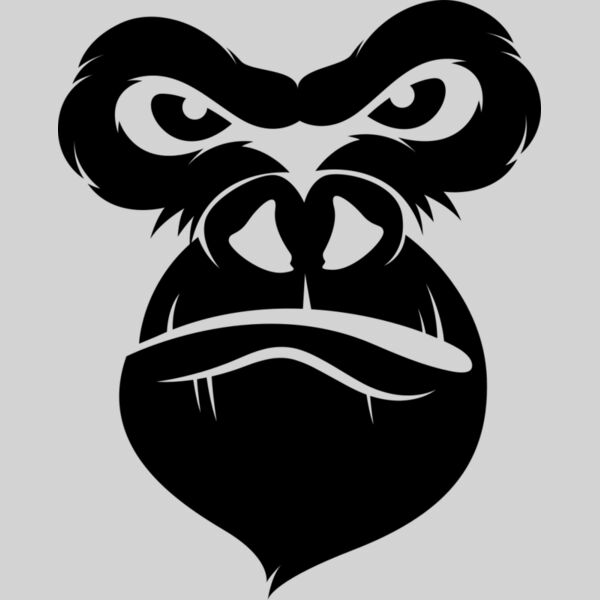 Gorilla   Clipart 2 Thumbnail