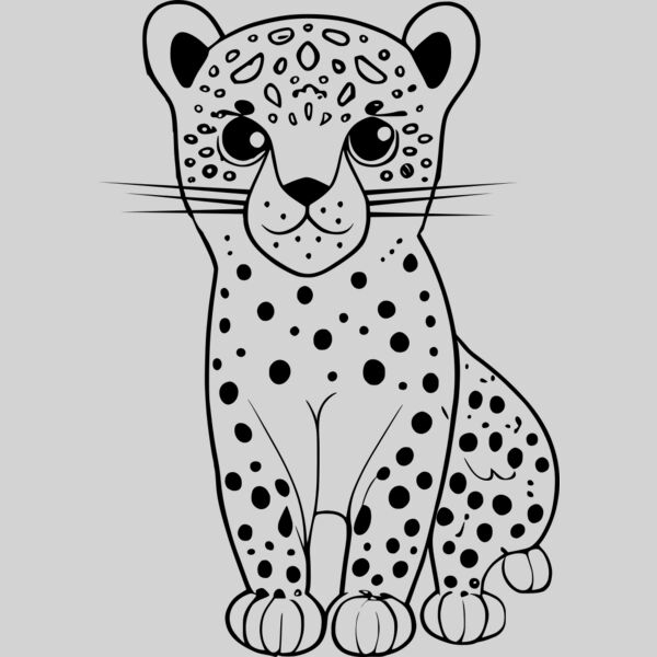 Jaguar   Clipart 3 Thumbnail