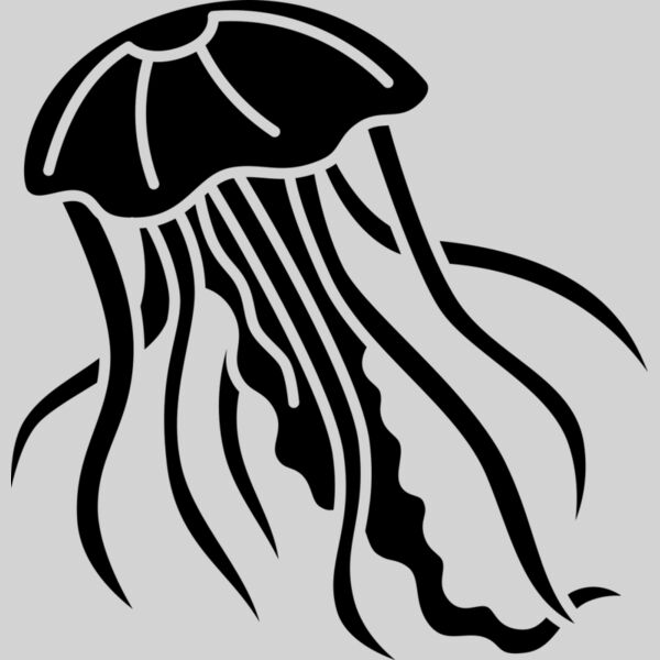 Jellyfish   Clipart 4 Thumbnail