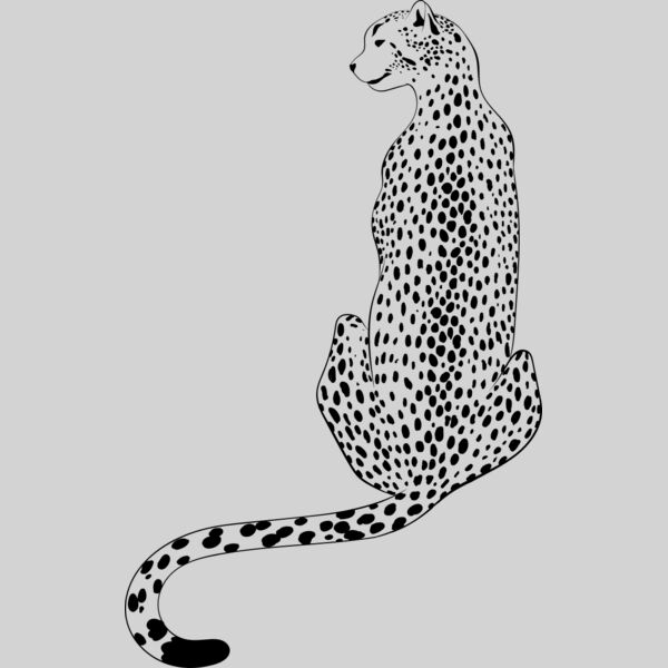 Leopard   Clipart 4 Thumbnail