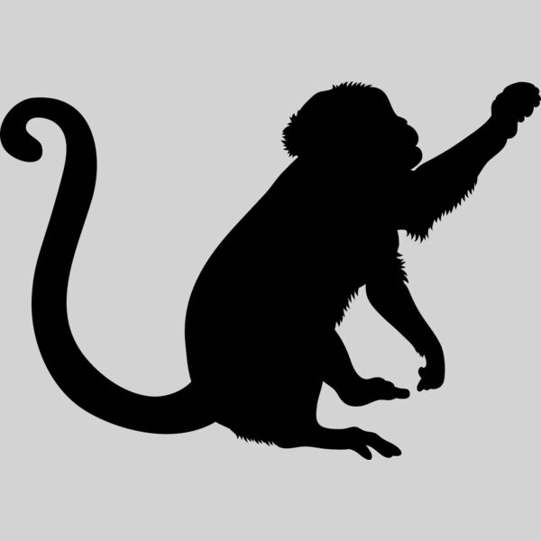 Monkey   Clipart 2 Thumbnail