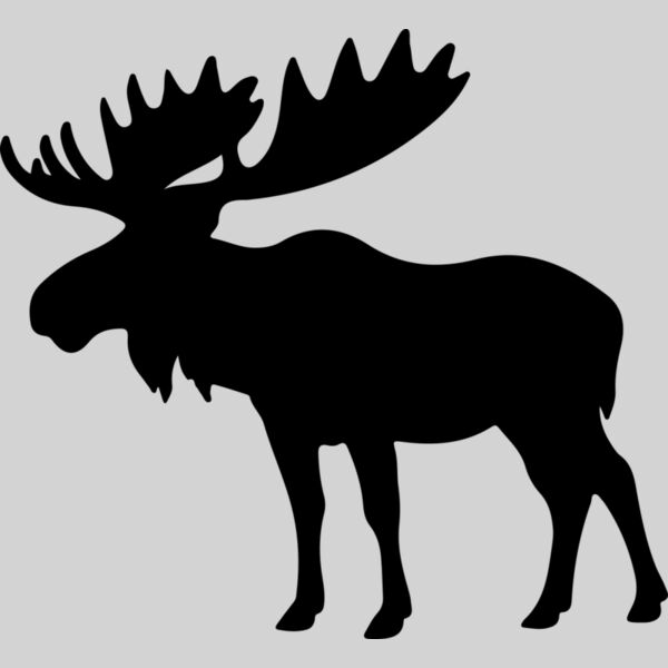 Moose   Clipart 1 Thumbnail