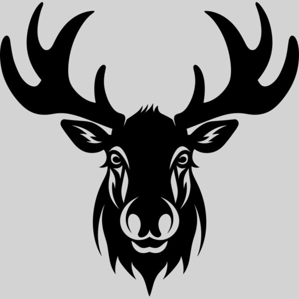 Moose   Clipart 2 Thumbnail