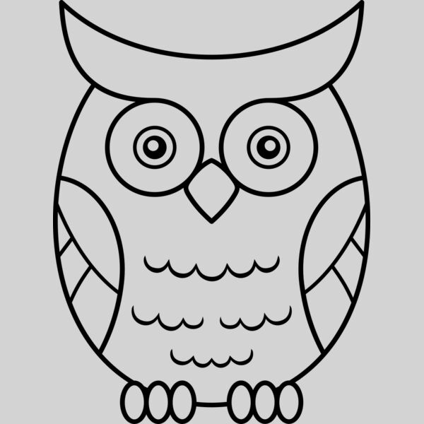 Owl   Clipart 2 Thumbnail