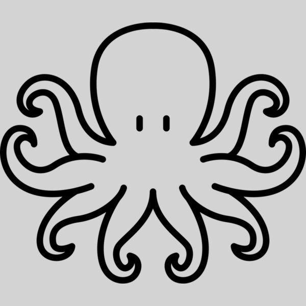 Octopus   Clipart 1 Thumbnail