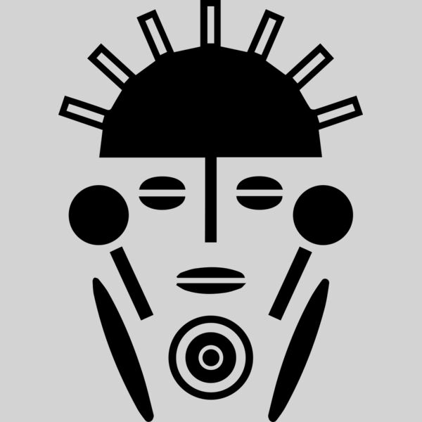 Tribal Mask Thumbnail