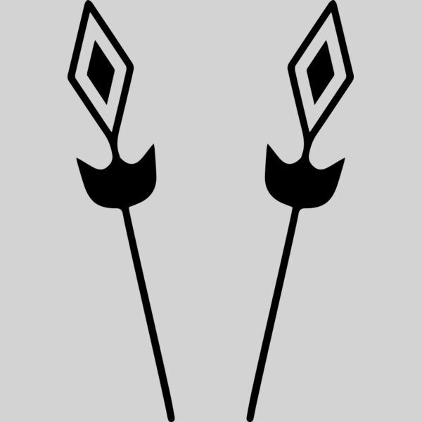 Samurai spears Thumbnail