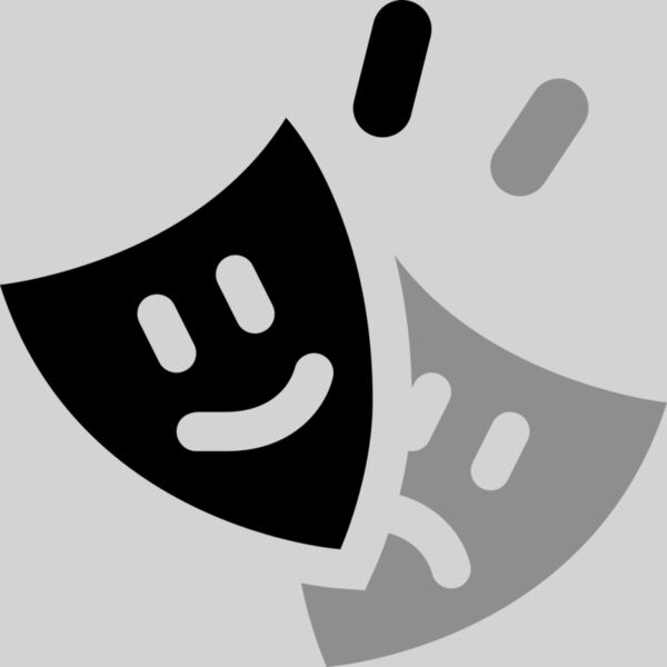 Theater Masks Thumbnail