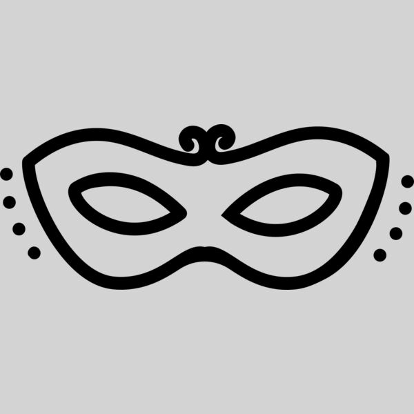 Masquerade Mask Thumbnail