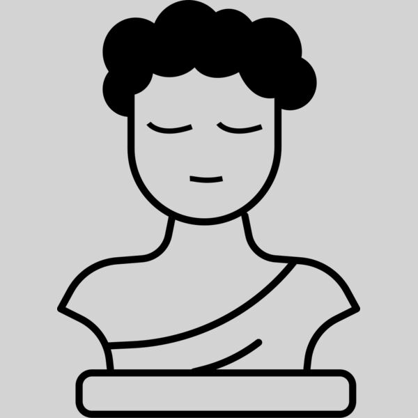 Bust Statue Thumbnail