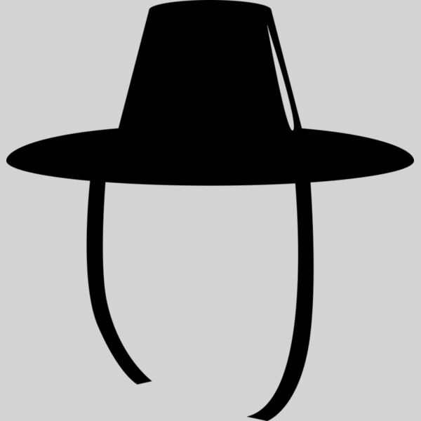 Traditional Korean Hat (Gat) Thumbnail