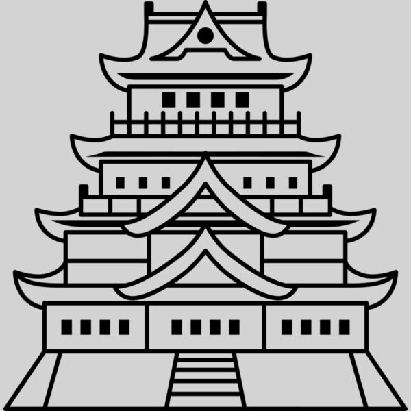 Japanese Castle Thumbnail