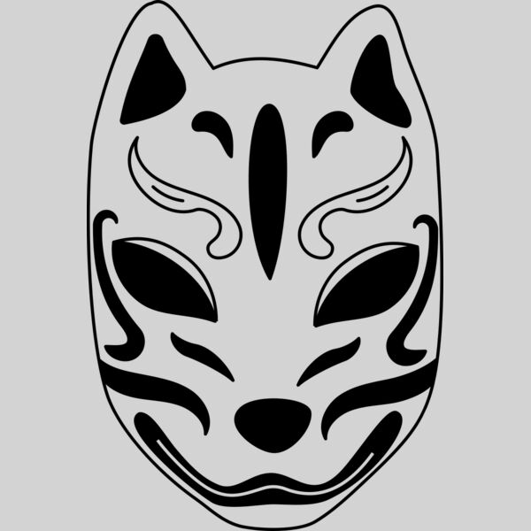 Kitsune Mask Thumbnail