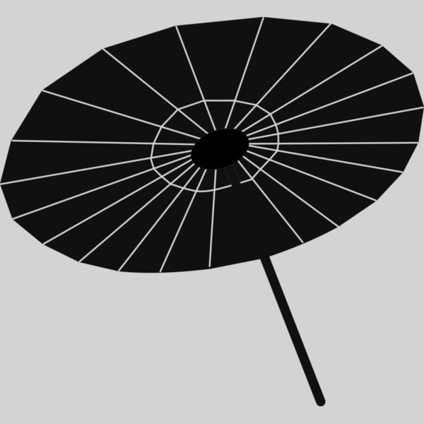 Japanese Umbrella Thumbnail