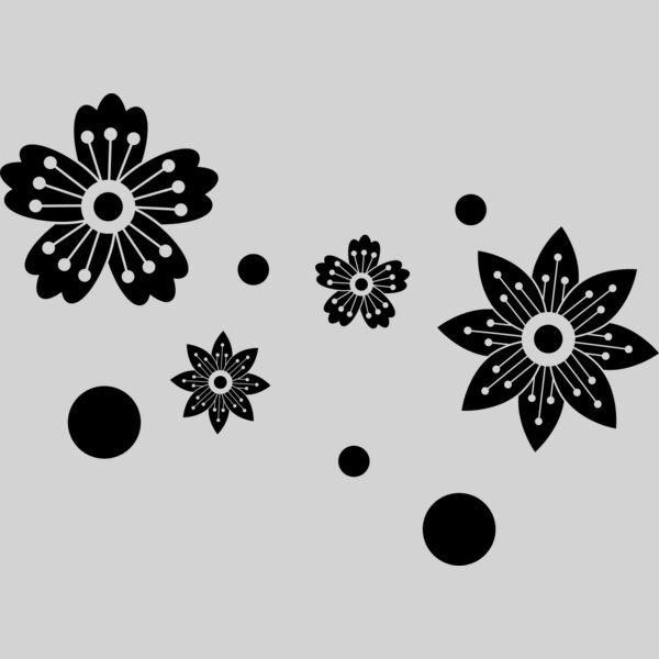 Cherry Blossoms Art Thumbnail