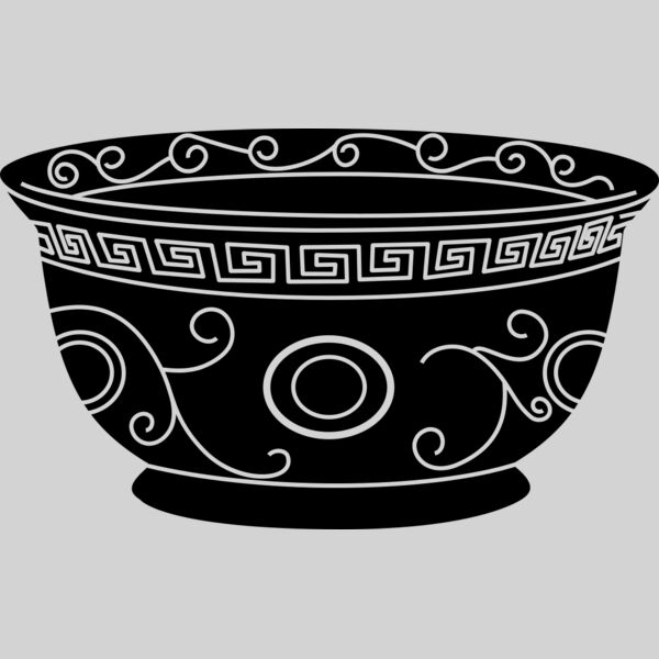 Traditional Chinese Bowl Thumbnail