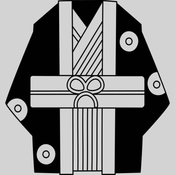 Traditional Japanese Kimono Thumbnail