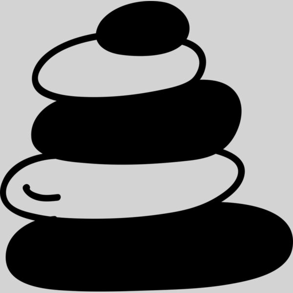 Zen Stones Art Thumbnail