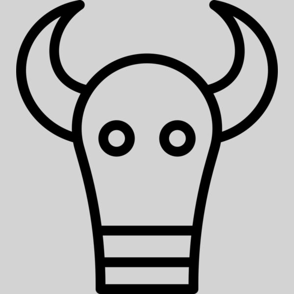 Bull Head Symbol Thumbnail