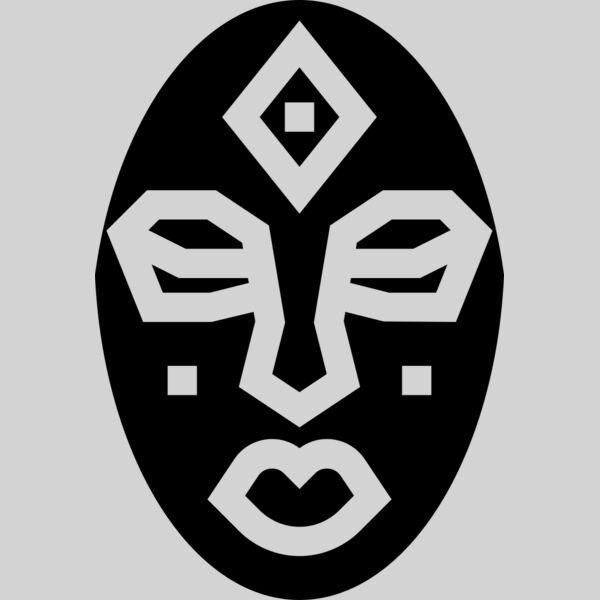 Tribal Mask Thumbnail