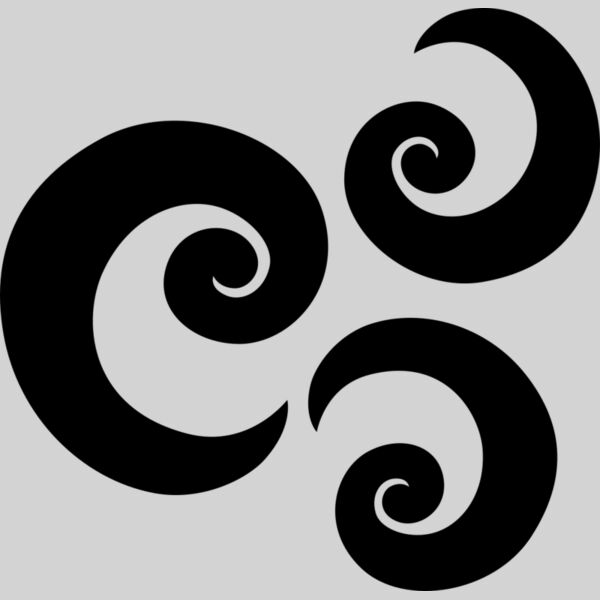 Triskelion Symbol Thumbnail