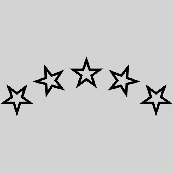 5 Star Icon Thumbnail