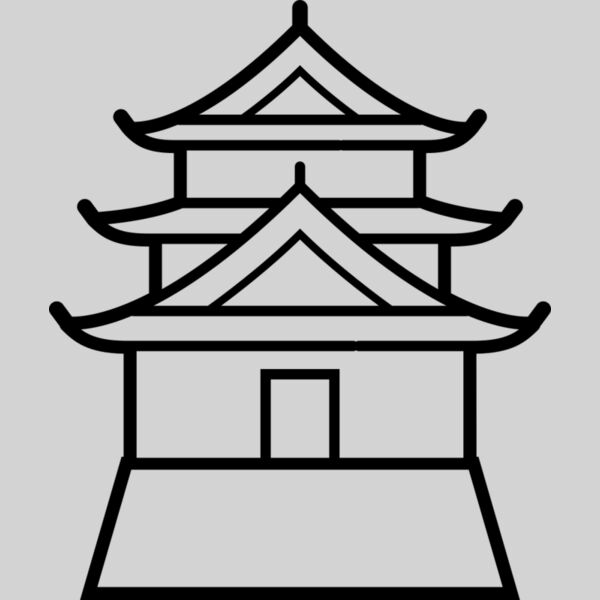 Japanese Castle Thumbnail