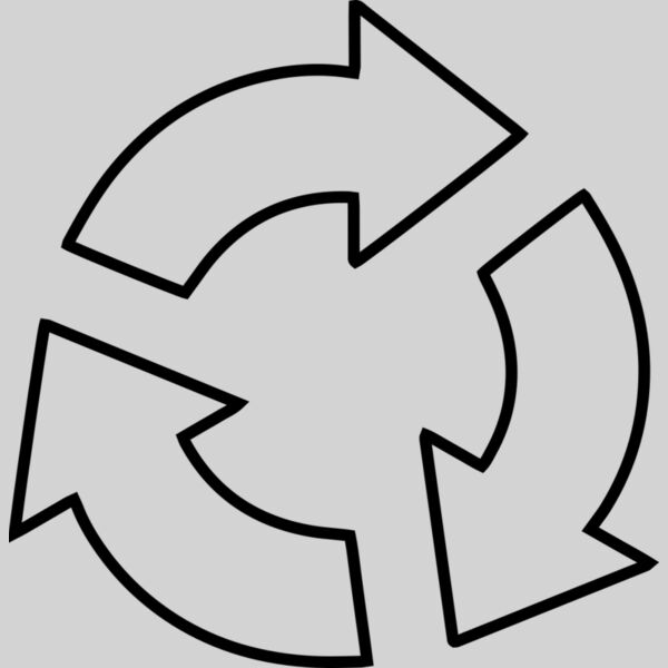 34 Recycle Icon Thumbnail