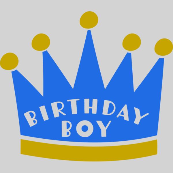 Birthday Crown 2 Thumbnail