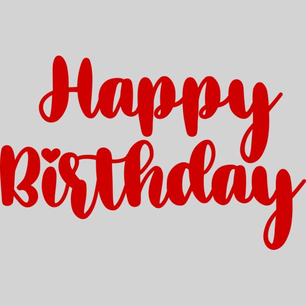 Birthday Greeting 1 Thumbnail