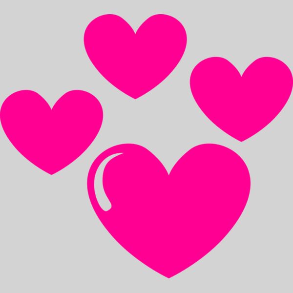 Pink Hearts Thumbnail