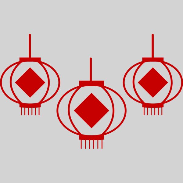 Chinese Lanterns Thumbnail