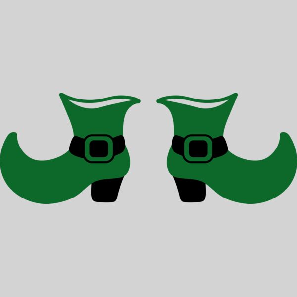 St  Patrick s Day Green Shoes Thumbnail
