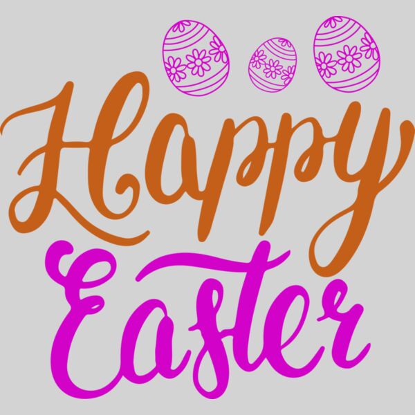 Happy Easter Eggs Thumbnail