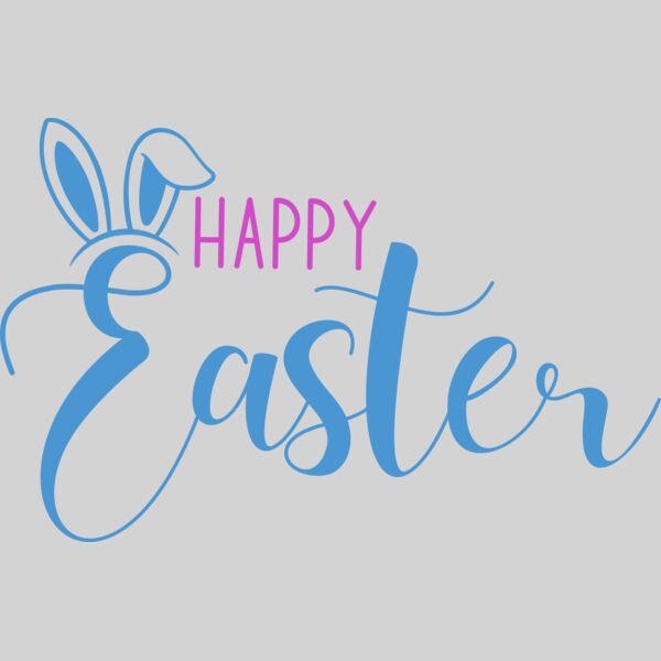 Happy Easter Thumbnail