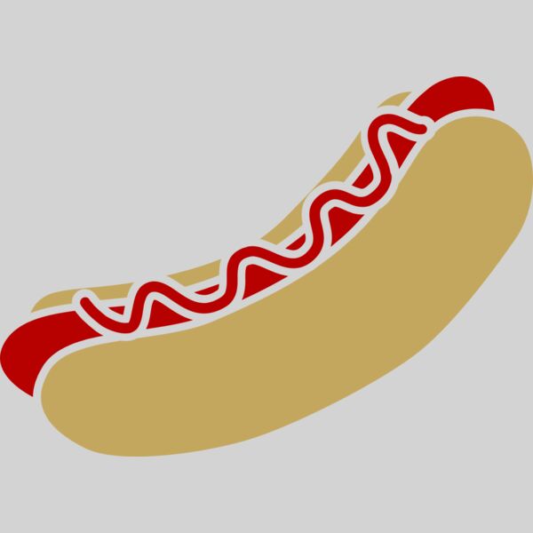 Hotdog Sandwich Thumbnail